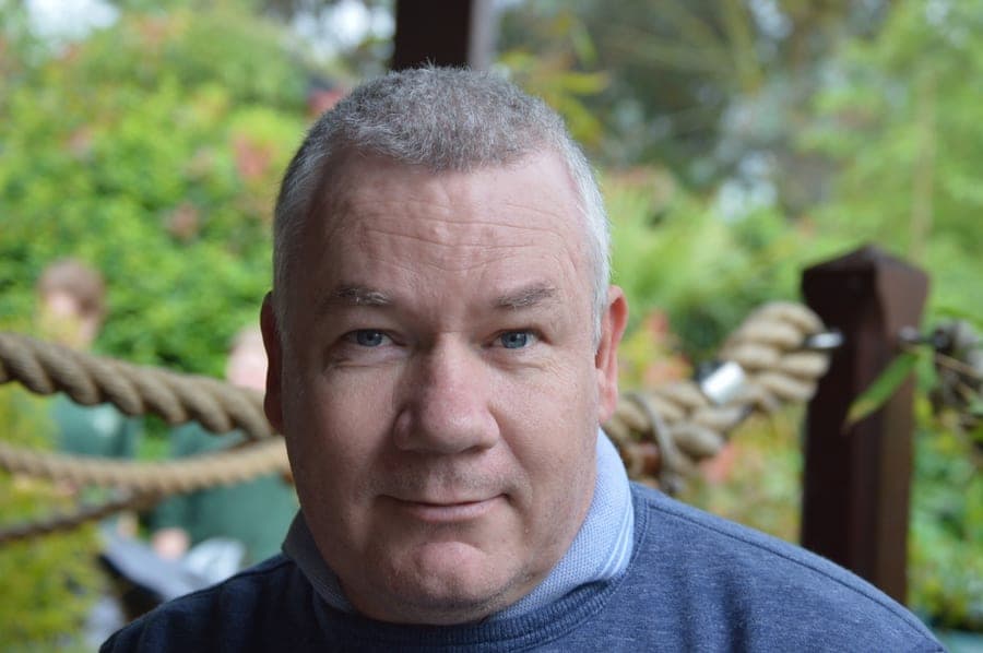 Kevin Mackay